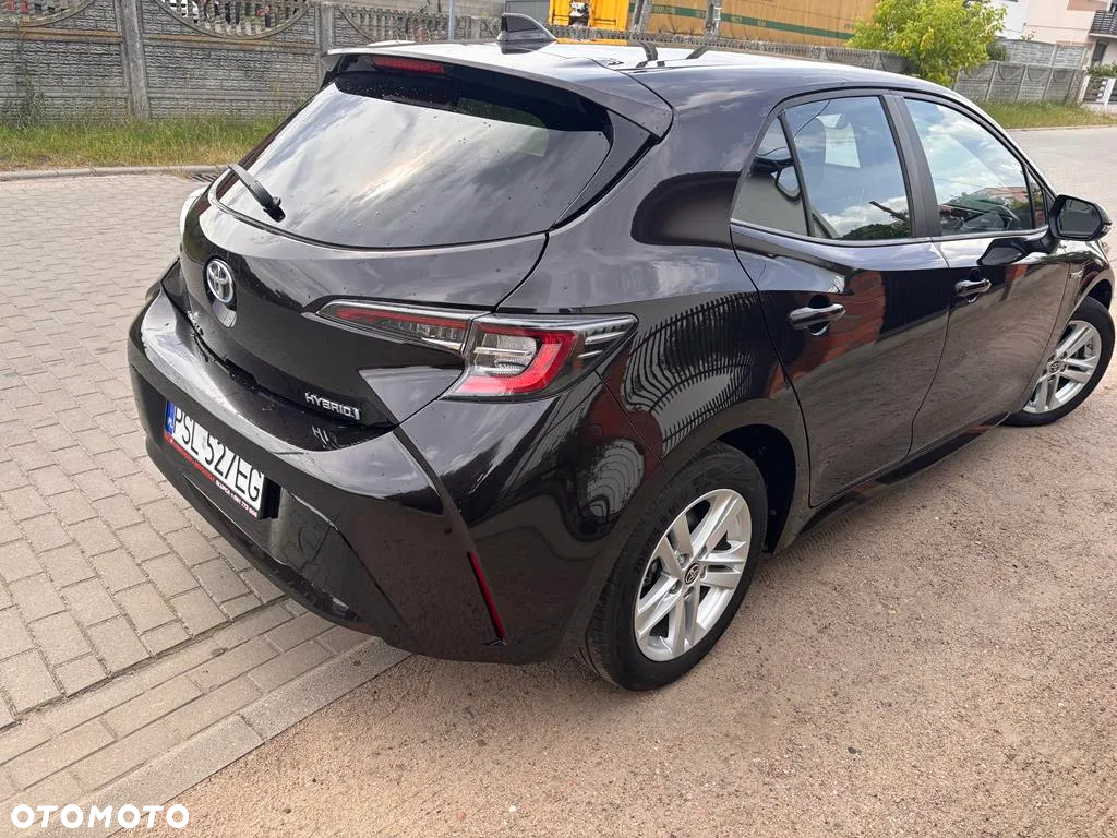 Toyota Corolla 1.8 Hybrid Executive - 6