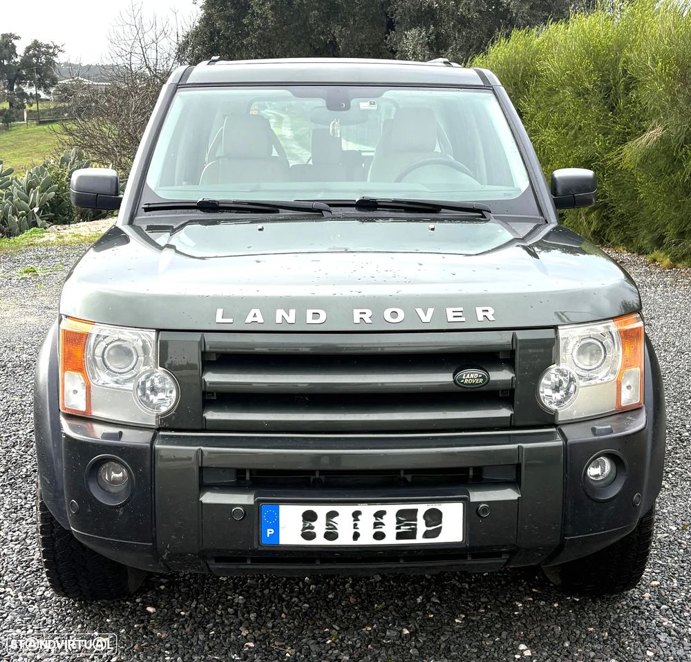 Land Rover Discovery 2.7 TD V6 HSE Auto. - 4