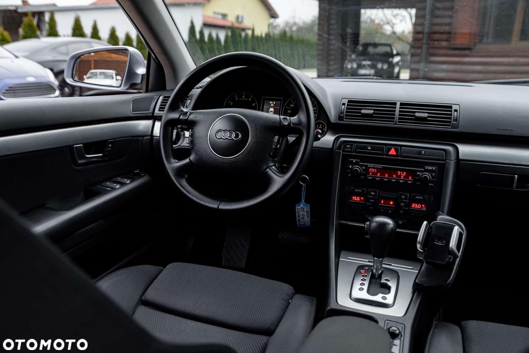 Audi A4 Avant 1.8T Multitronic - 25