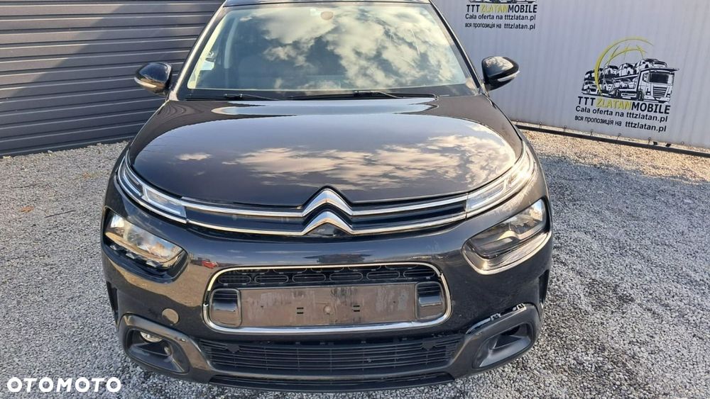 Citroën C4 Cactus - 1
