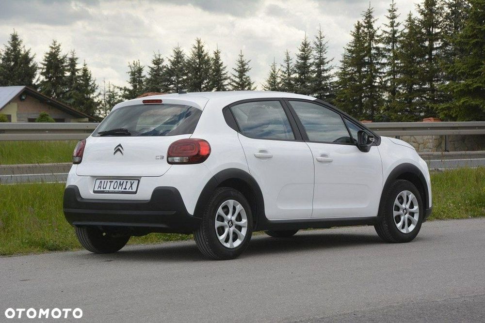 Citroën C3 1.2 PureTech Feel - 7
