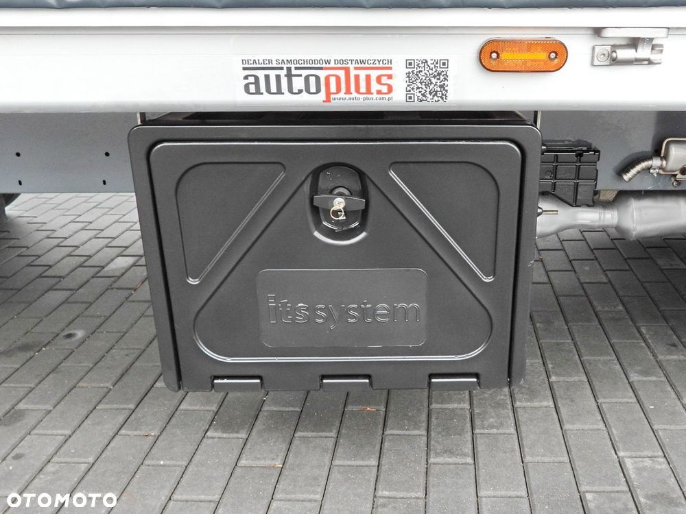 Renault MASTER PLANDEKA 10 PALET WEBASTO TEMPOMAT LEDY PNEUMATYKA KLIMATYZACJA  165KM - 23