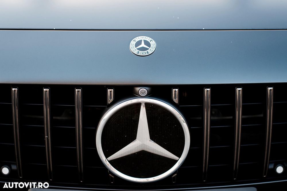 Mercedes-Benz AMG GT 4-door Coupe 43 4Matic+ MHEV - 11