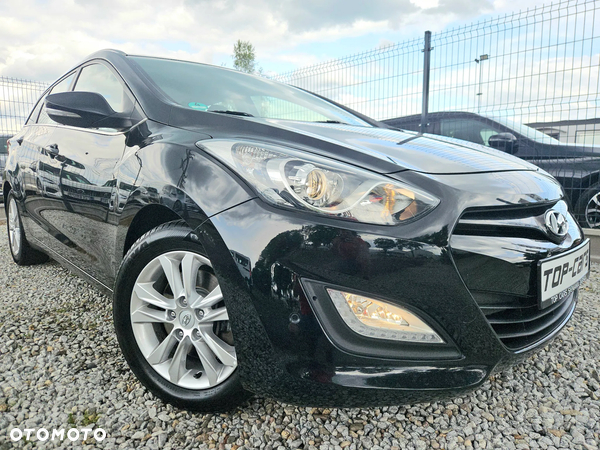 Hyundai i30 1.6 CRDi BlueDrive Comfort