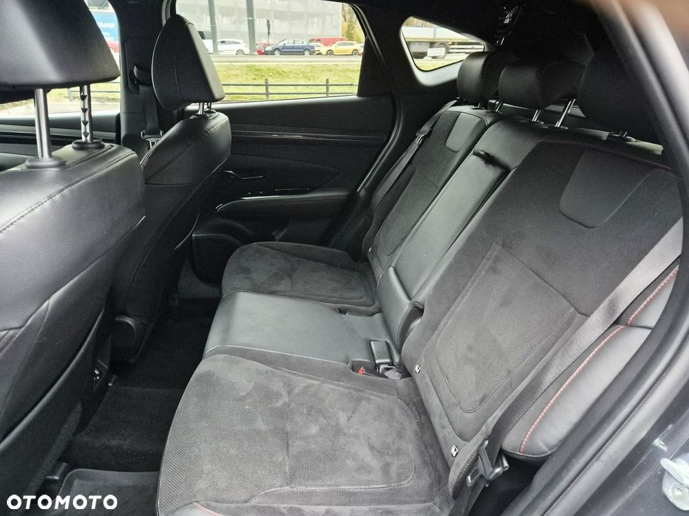 Hyundai Tucson 1.6 T-GDi 2WD DCT N Line - 15