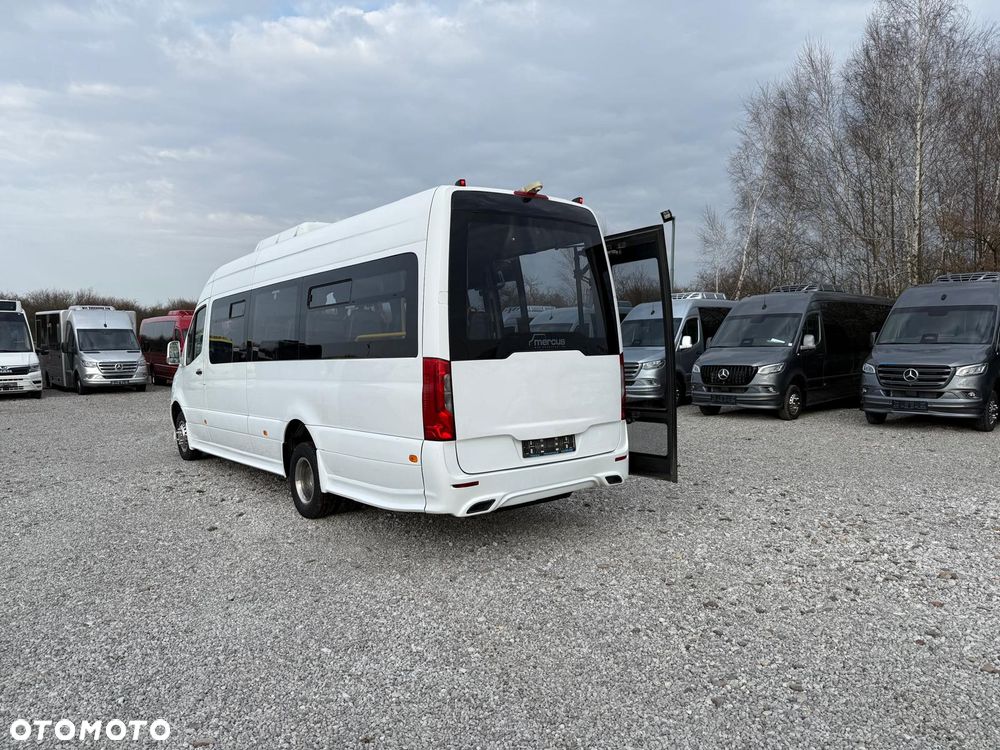 Mercedes-Benz Sprinter CITY - 8