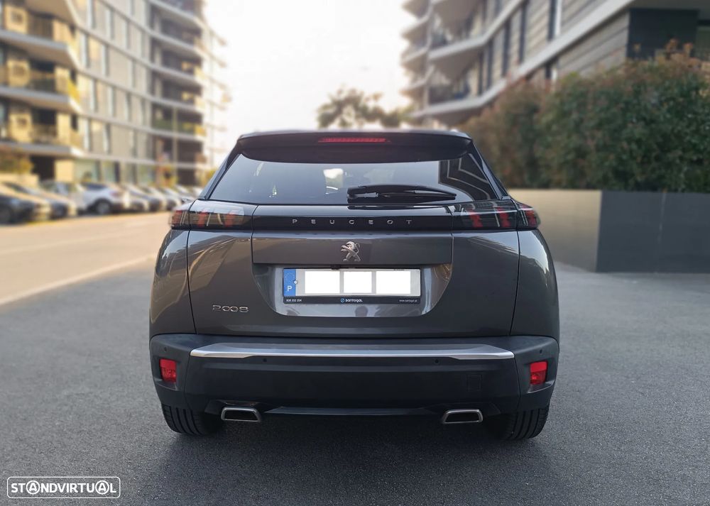 Peugeot 2008 1.2 PureTech Allure Pack EAT8 - 10