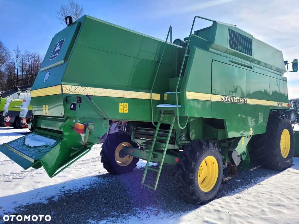 John Deere 2254 - 7