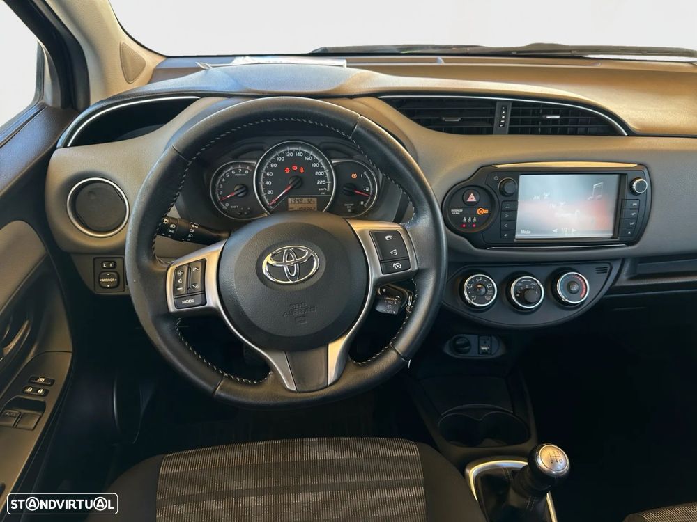 Toyota Yaris 1.0 VVT-i ACtive+AC - 12