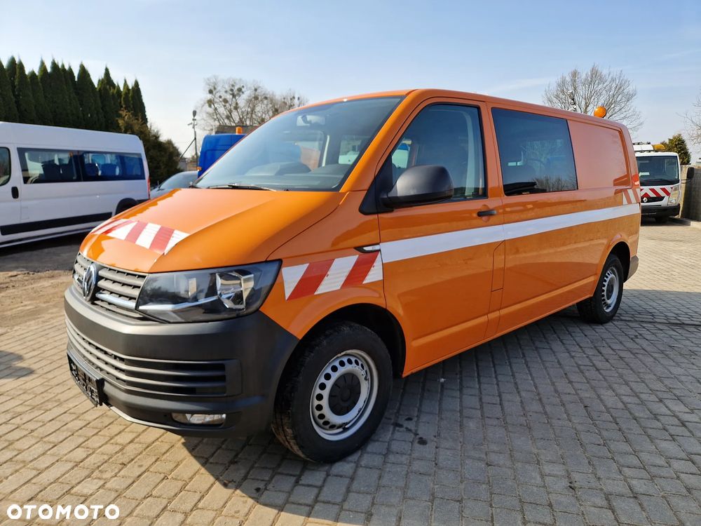 Volkswagen Transporter DŁUGI LONG - 3