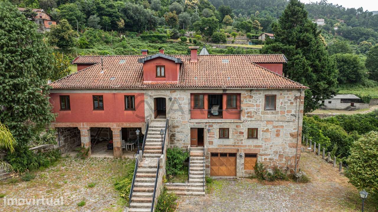 Rose Lane Farm | Uma Quinta Histórica com Charme em Amares - Grande imagem: 2/56