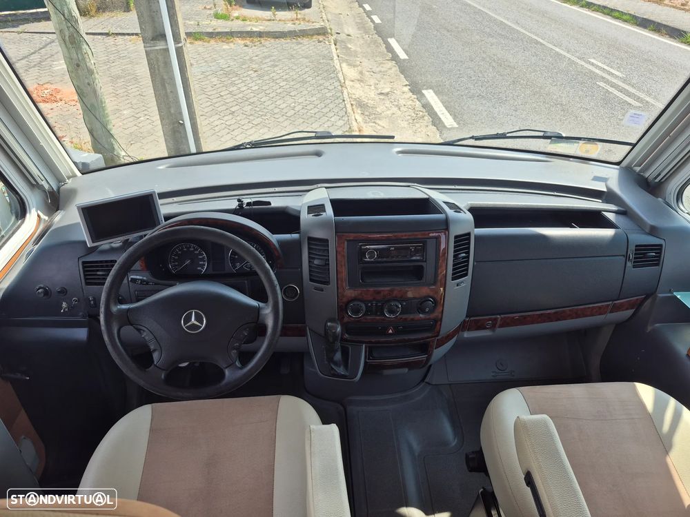 Pilote Galaxy Pilote 4 Lugares - 4 Dormidas C/AC - 15