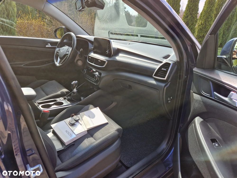 Hyundai Tucson - 31