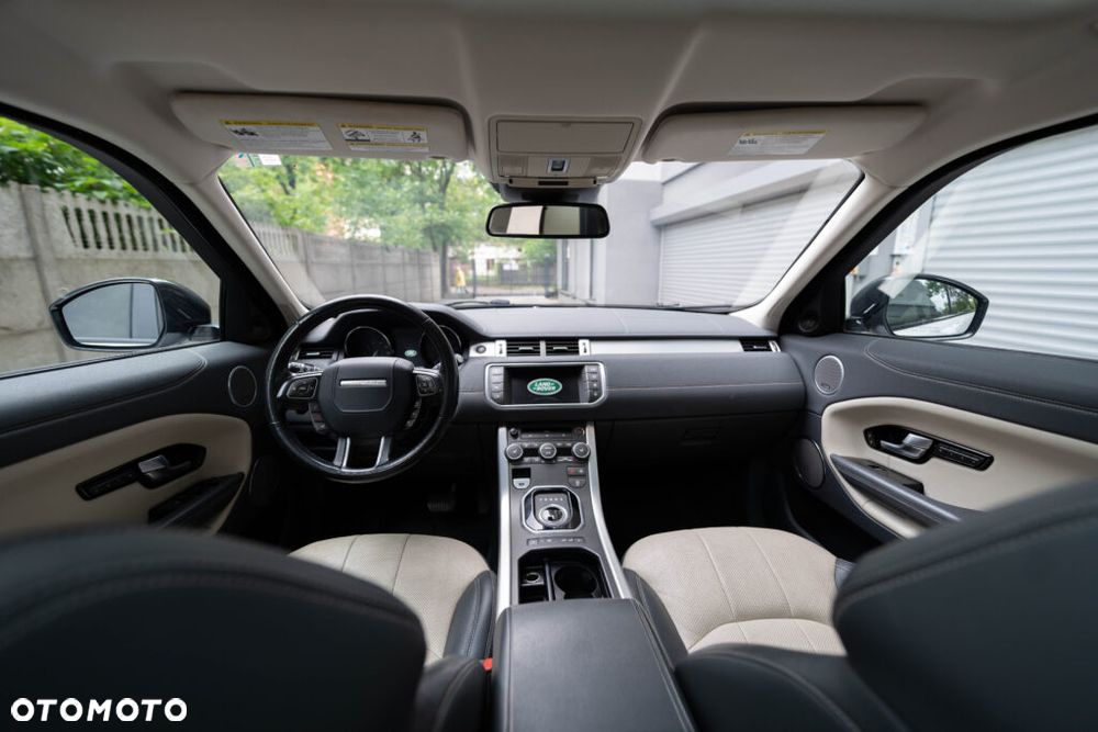 Land Rover Range Rover Evoque 2.0Si4 SE Plus / Dynamic - 12