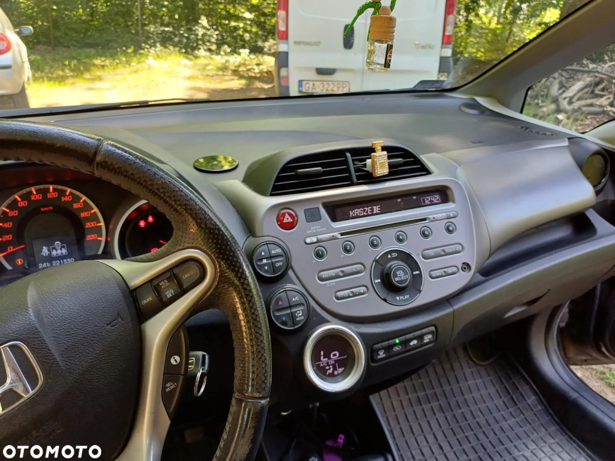 Honda Jazz - 11