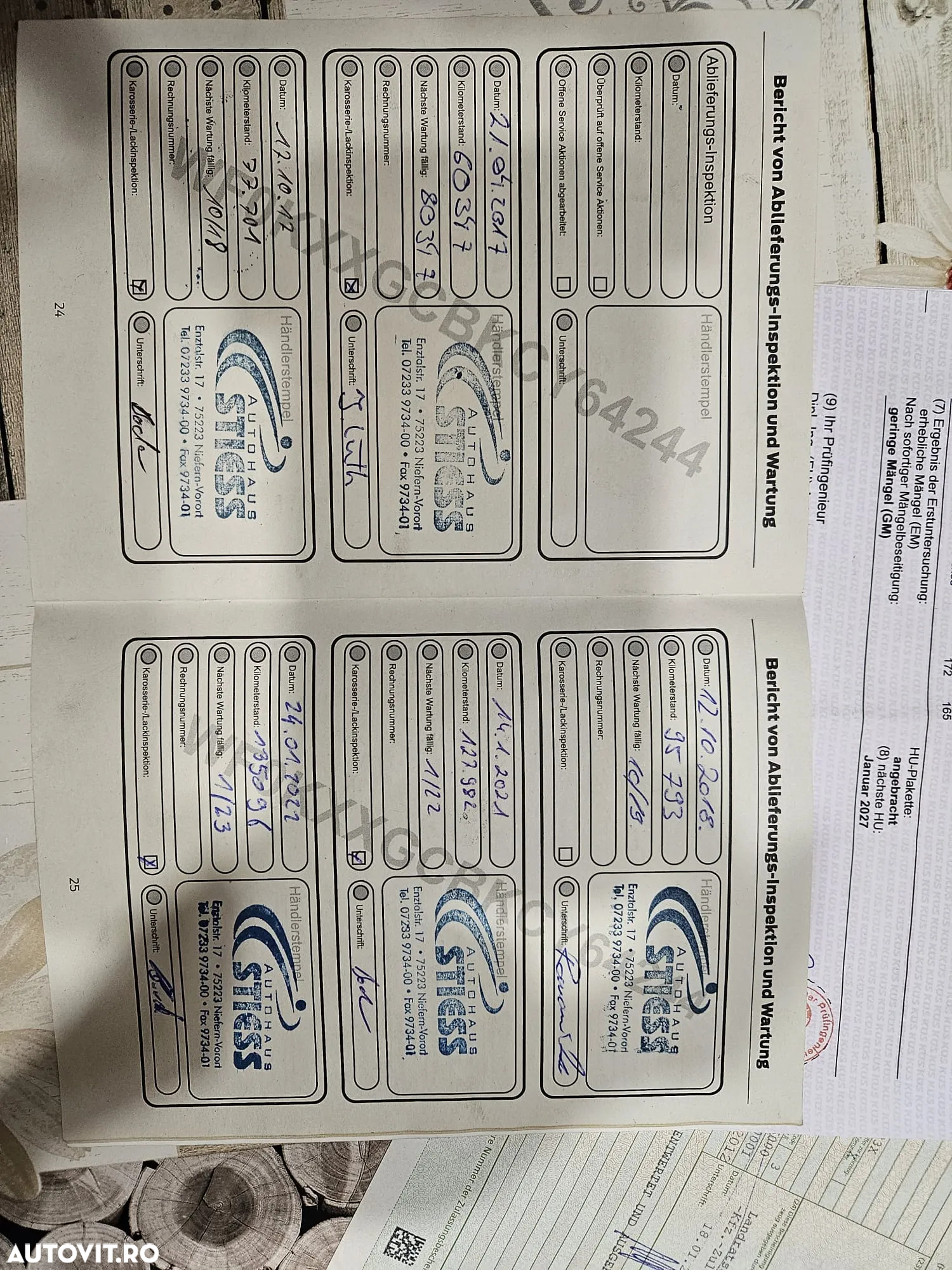 Ford Focus 1.0 EcoBoost Start Stop Titanium - 23