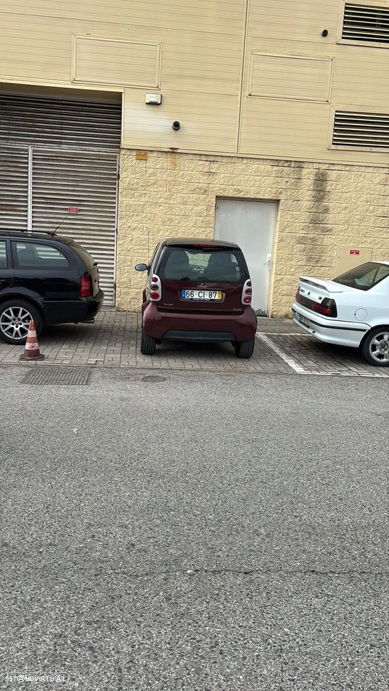 Smart Fortwo Cabrio softtouch passion - 2