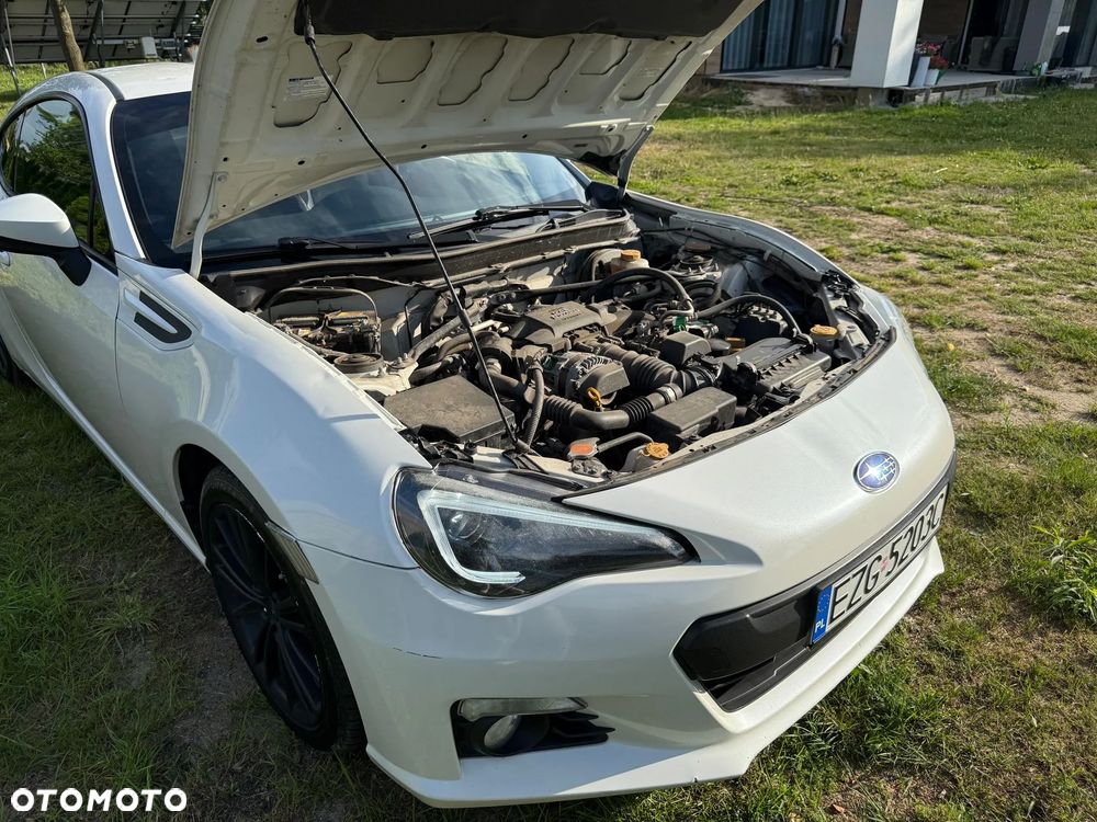 Subaru BRZ - 17