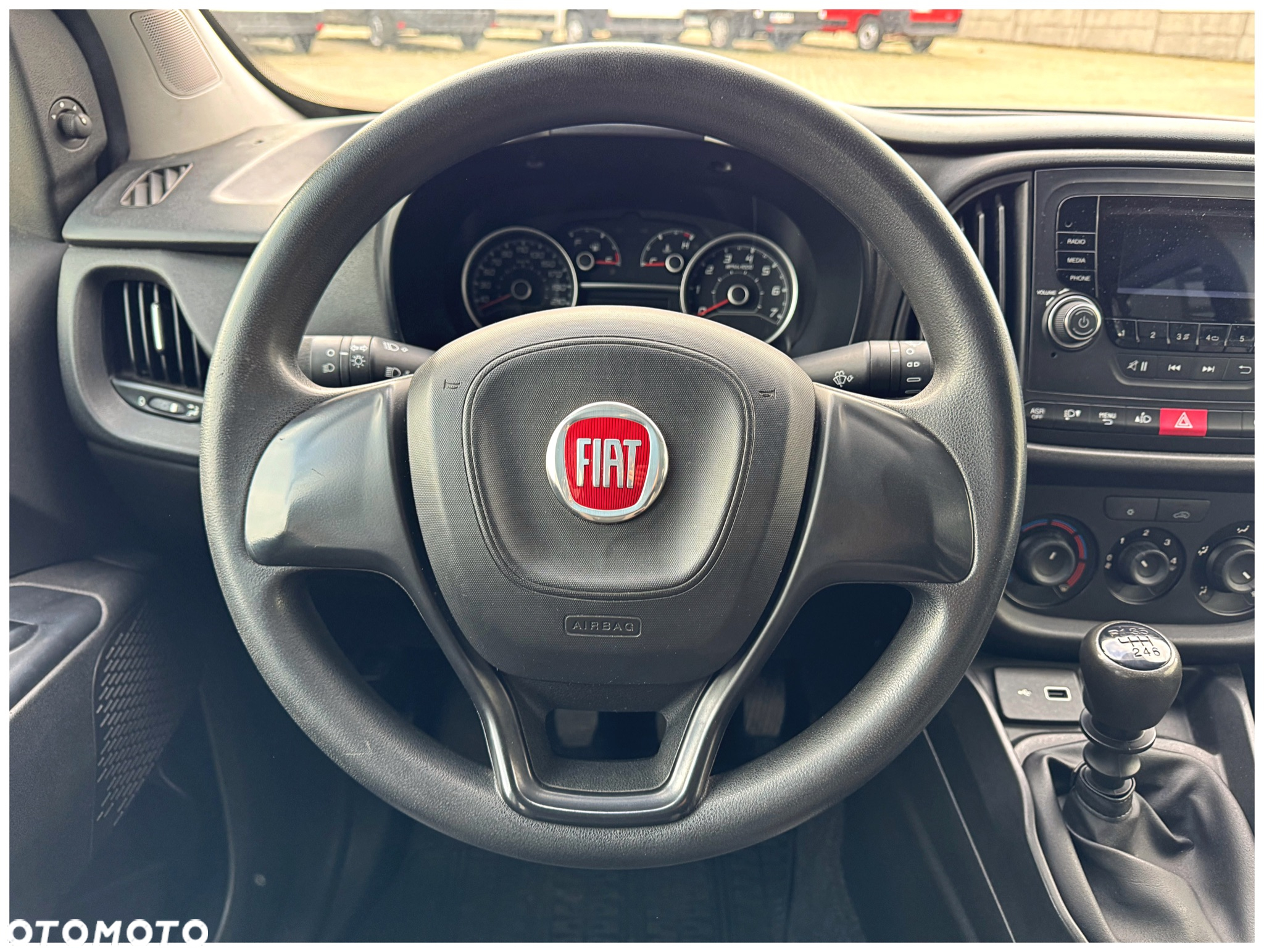 Fiat Doblo 1.6 Multijet 16V Easy - 19