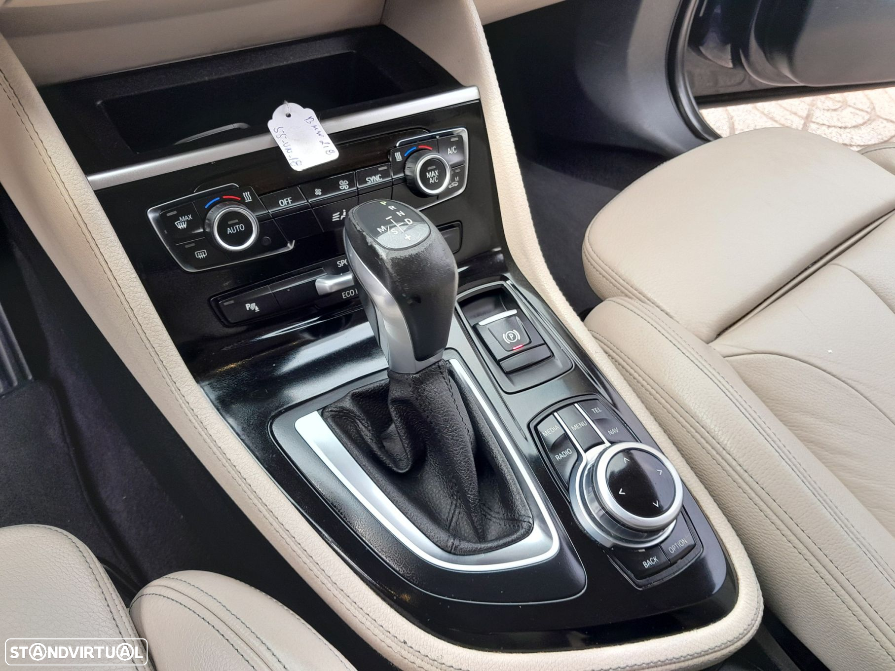 BMW 218 Gran Tourer d 7L Line Luxury Auto - 14