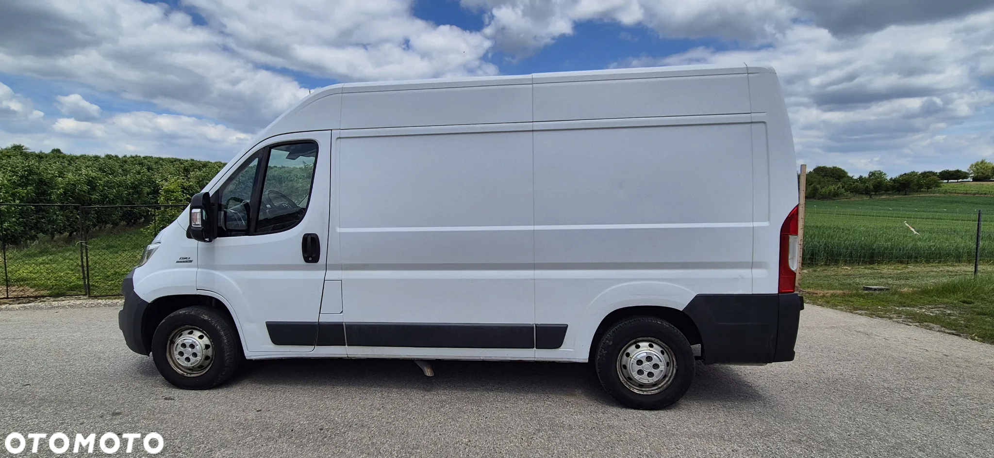 Fiat Ducato Izoterma grzeje/chłodzi#salon PL#II właś#I rej 2016 - 6
