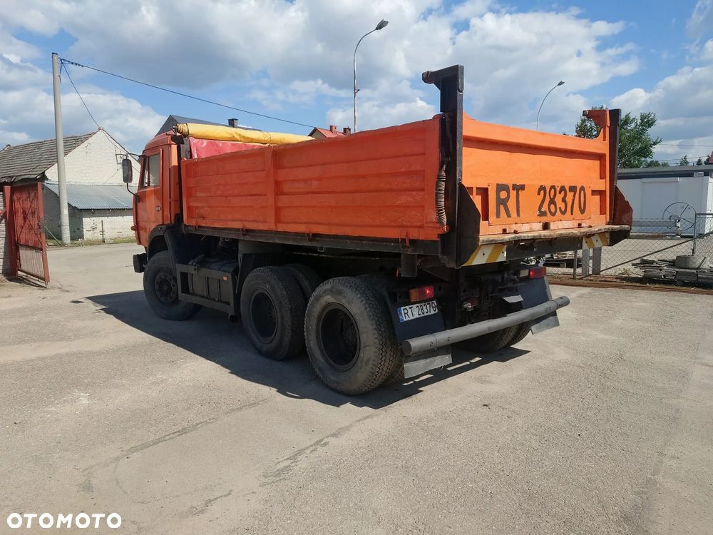 Kamaz 55111 - 4