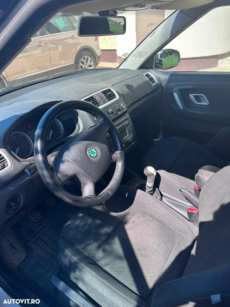 Skoda Fabia 1.4 TDI Elegance - 5