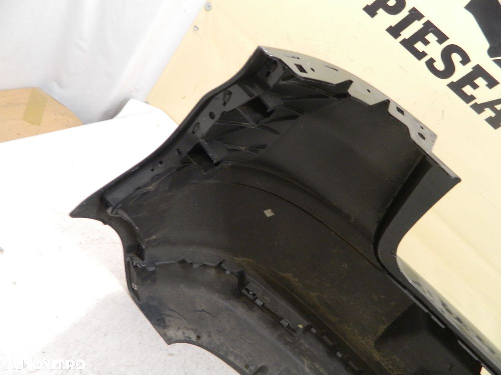 Bara spate Seat Ibiza, 2006, 2007, 2008, 2009, 6L0807421F. - 6