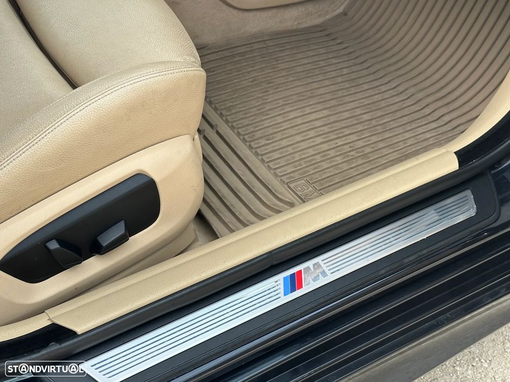 BMW 520 d Pack M Auto - 40