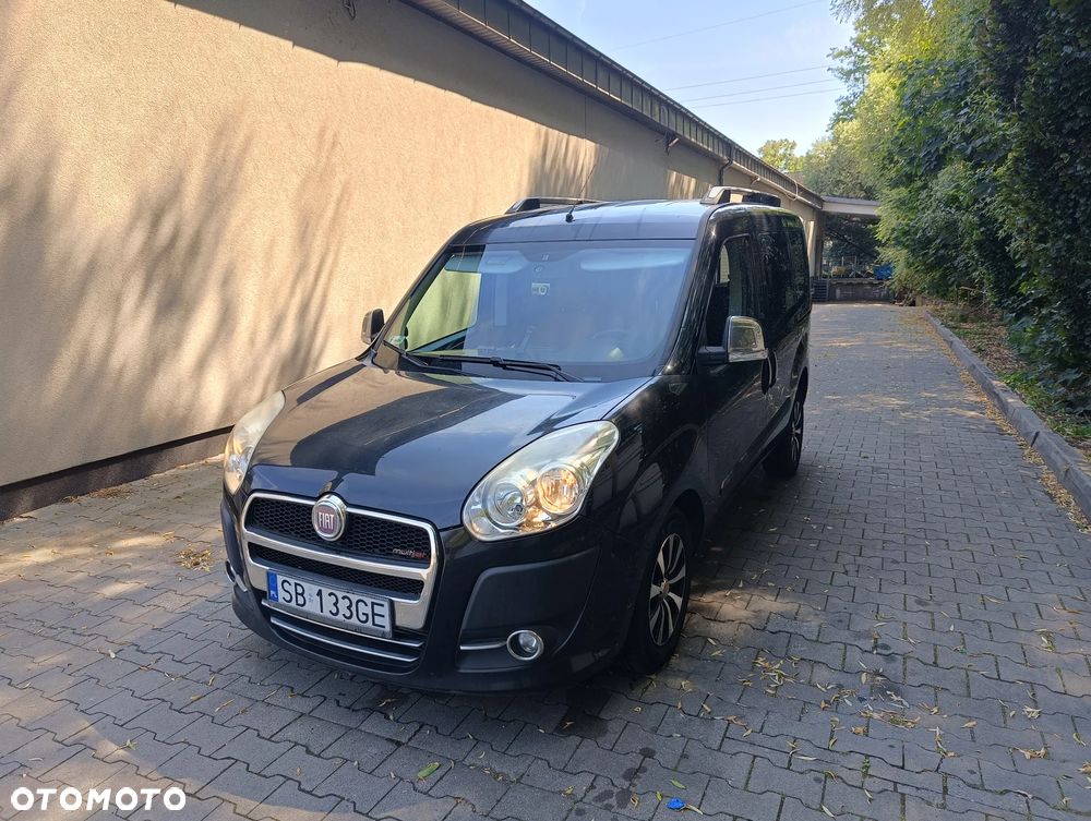 Fiat Doblo 1.6 Multijet 16V Active - 1