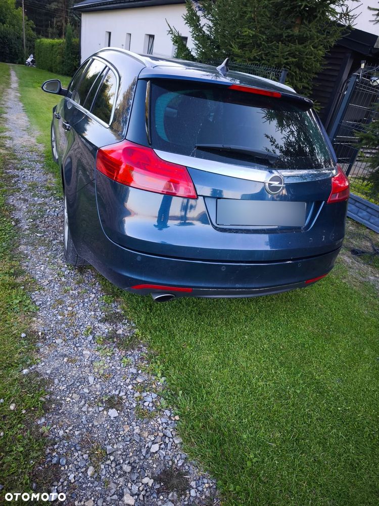 Opel Insignia 2.0 CDTI ecoFLEX - 7