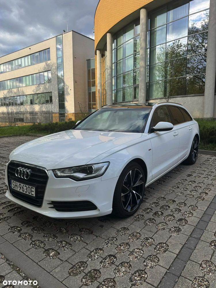 Audi A6 Avant 2.0 TDI Prime Line Multitronic - 1