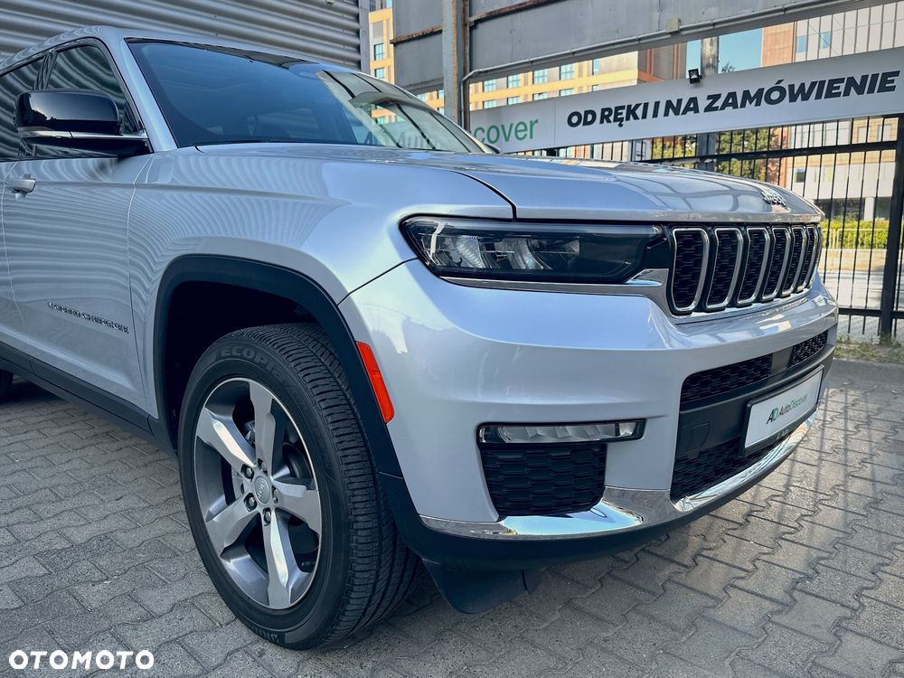 Jeep Grand Cherokee - 10