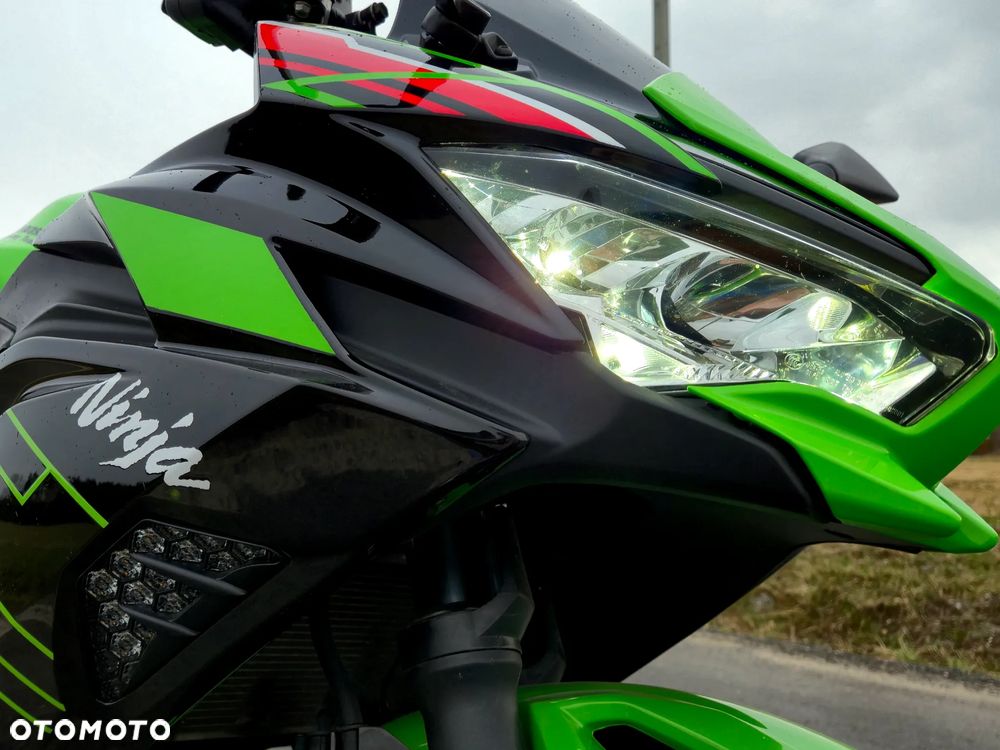 Kawasaki Ninja - 8