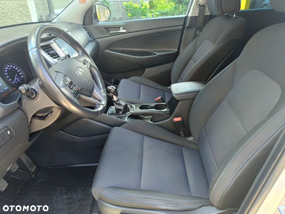 Hyundai Tucson - 14