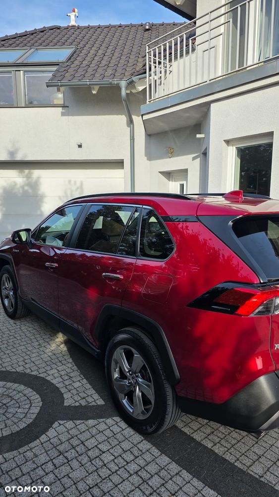 Toyota RAV4 2.5 Hybrid Executive 4x4 - 13