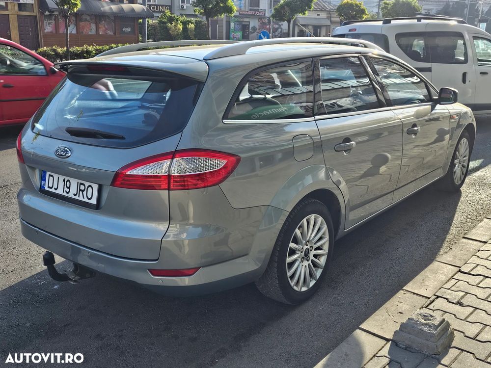 Ford Mondeo - 11
