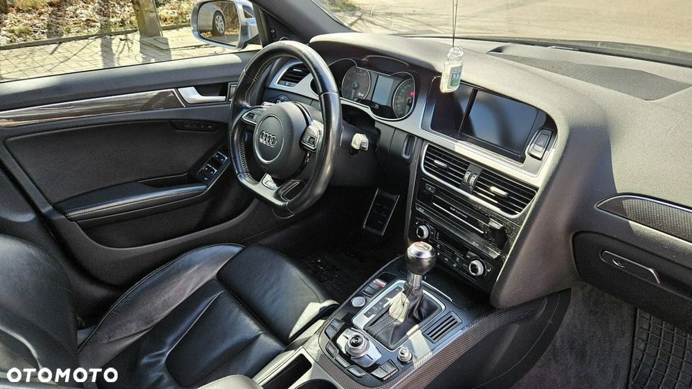Audi S4 Limousine - 20