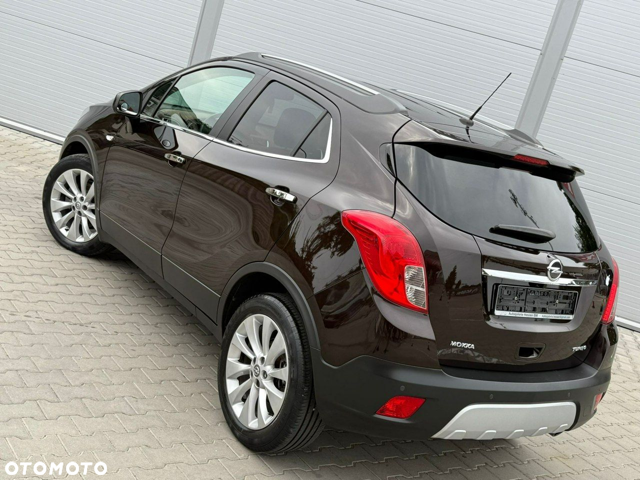 Opel Mokka - 10