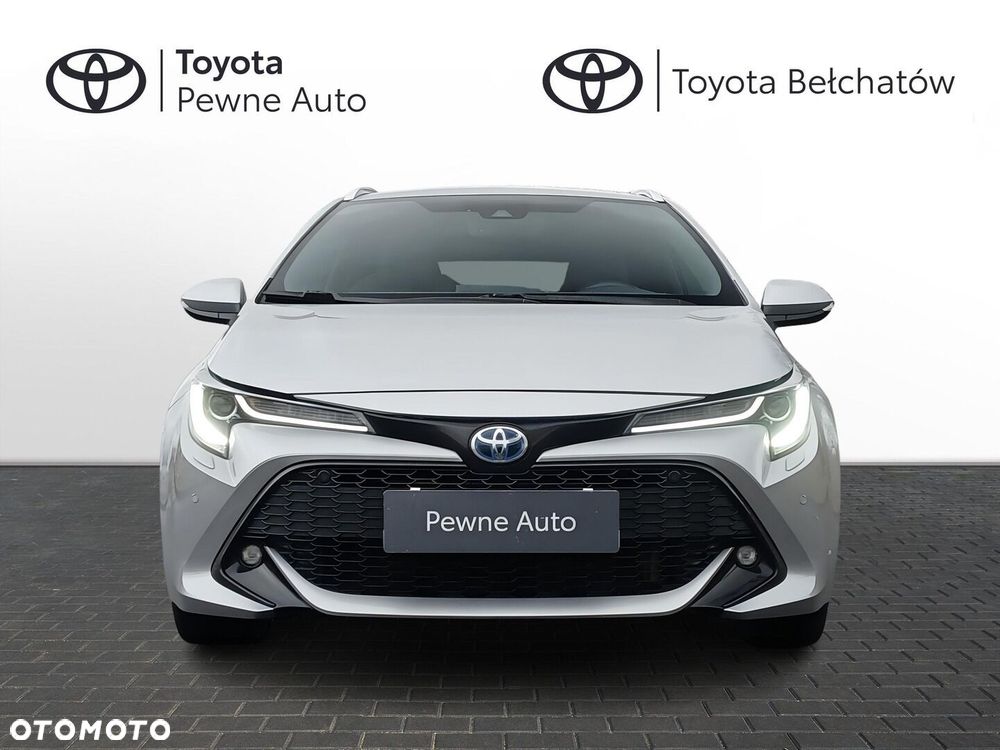 Toyota Corolla 1.8 Hybrid Comfort - 9