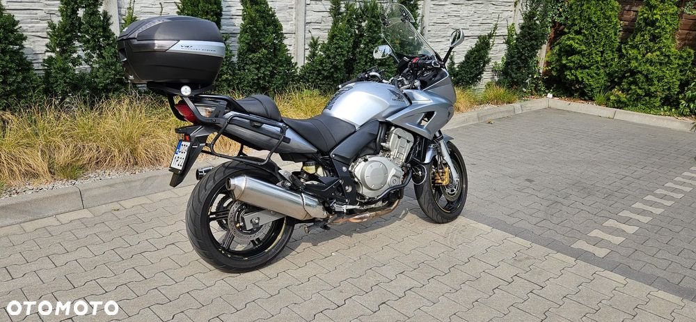 Honda CBF - 3