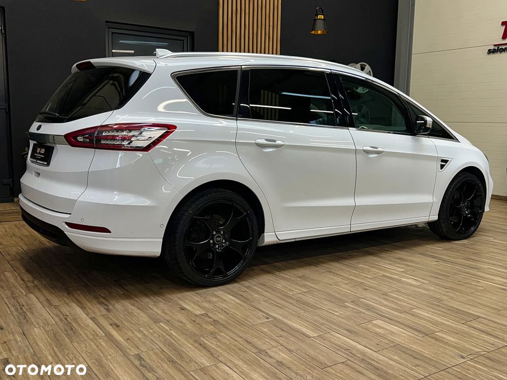 Ford S-Max 2.0 EcoBlue Titanium - 8