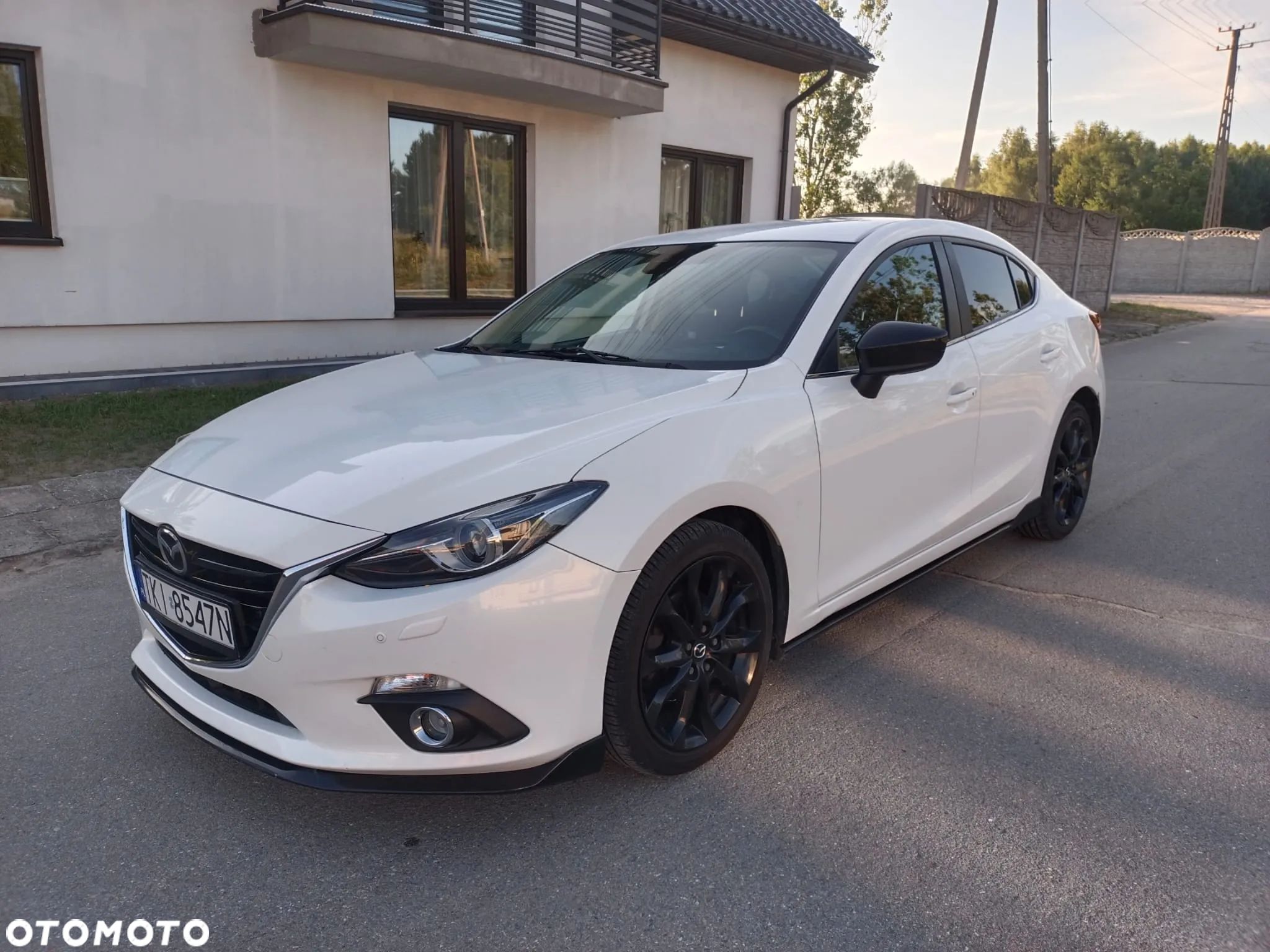 Mazda 3 SKYACTIV-D 150 Sports-Line - 1
