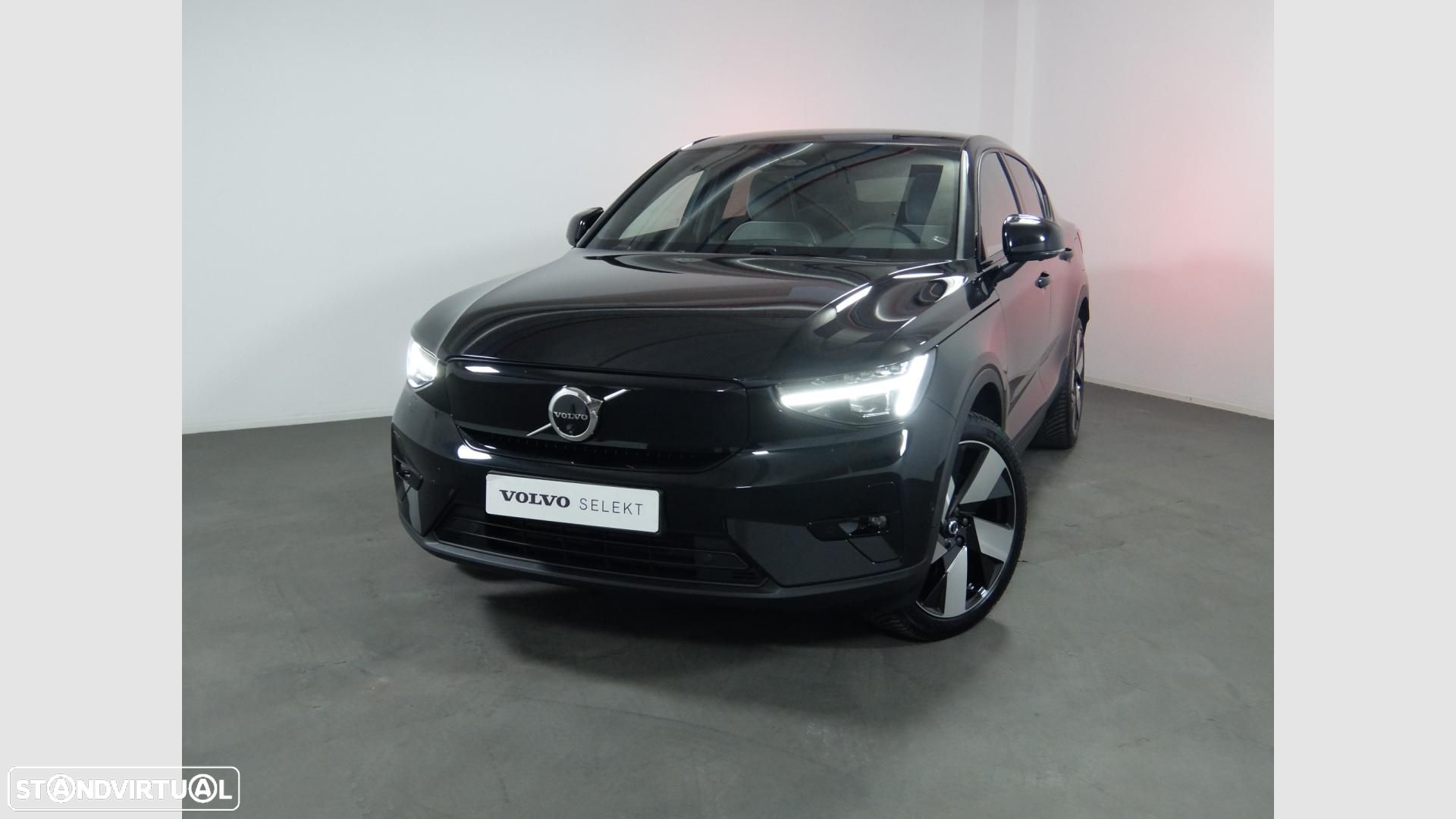 Volvo C40 Recharge Twin Ultimate - 1