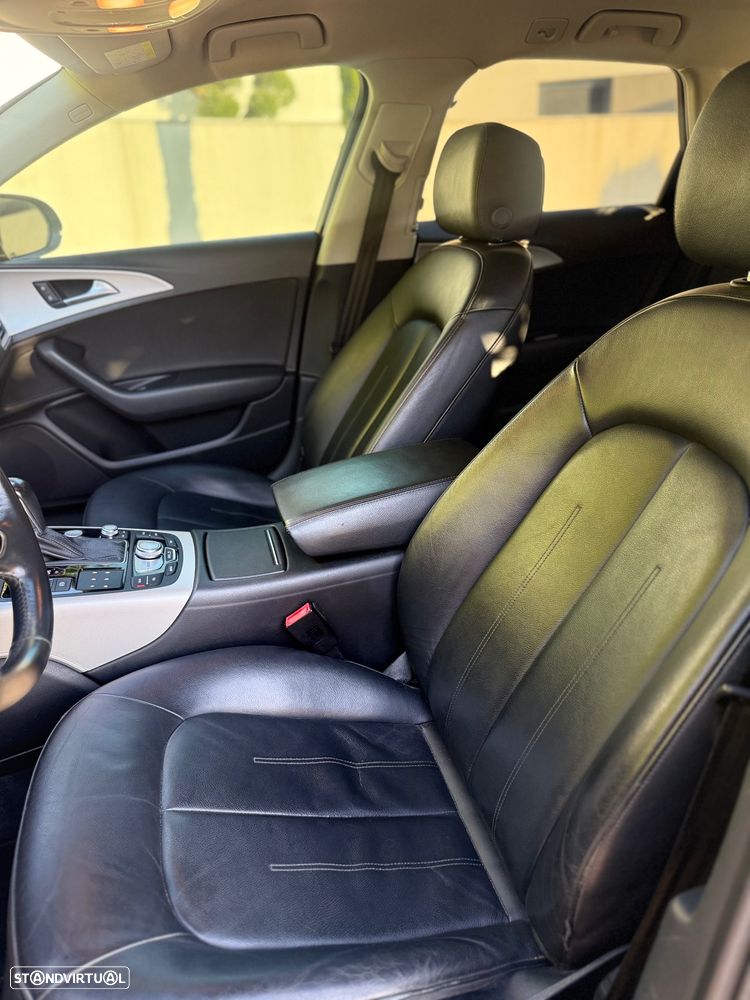 Audi A6 Avant 2.0 TDi Exclusive Multitronic - 33
