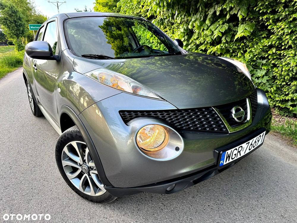 Nissan Juke 1.5 dCi 360 - 1