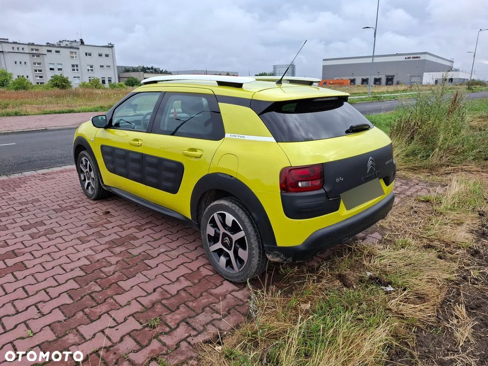 Citroën C4 Cactus - 3