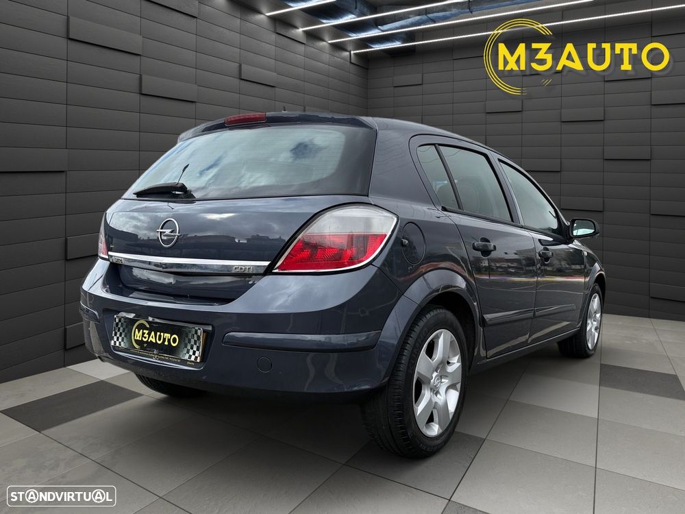 Opel Astra 1.3 CDTI Edition - 3