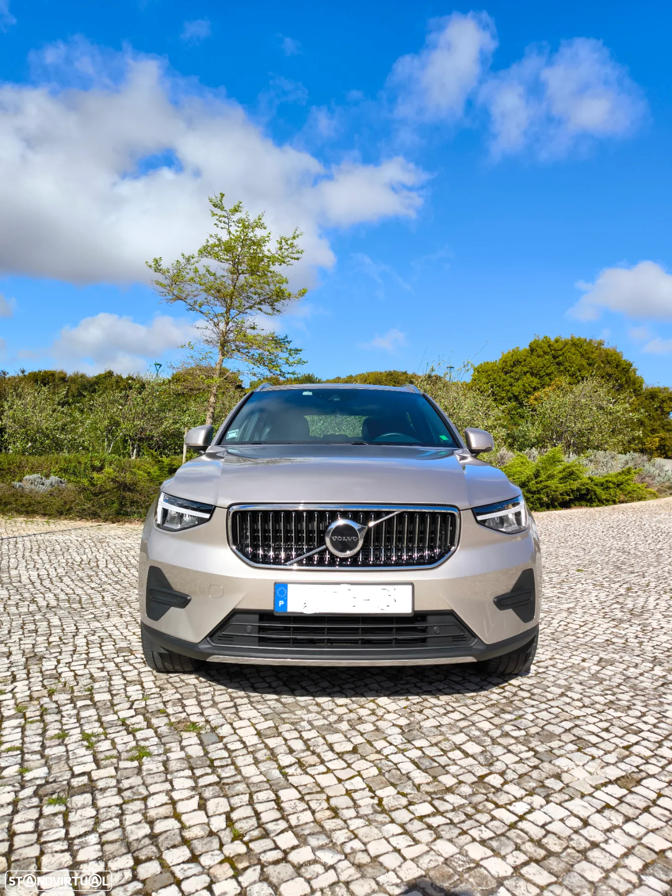 Volvo XC 40 1.5 T4 PHEV Core - 2
