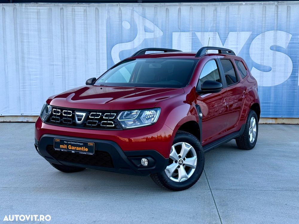 Dacia Duster 1.6 SCe Comfort - 1
